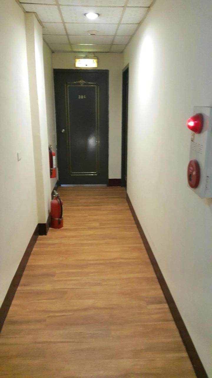 הואליין סיטי Fu Da Guest House מראה חיצוני תמונה