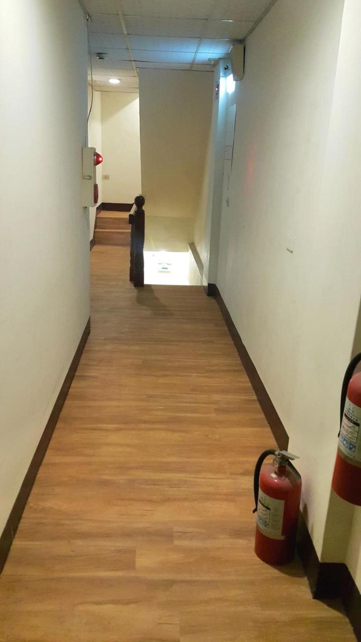 הואליין סיטי Fu Da Guest House מראה חיצוני תמונה