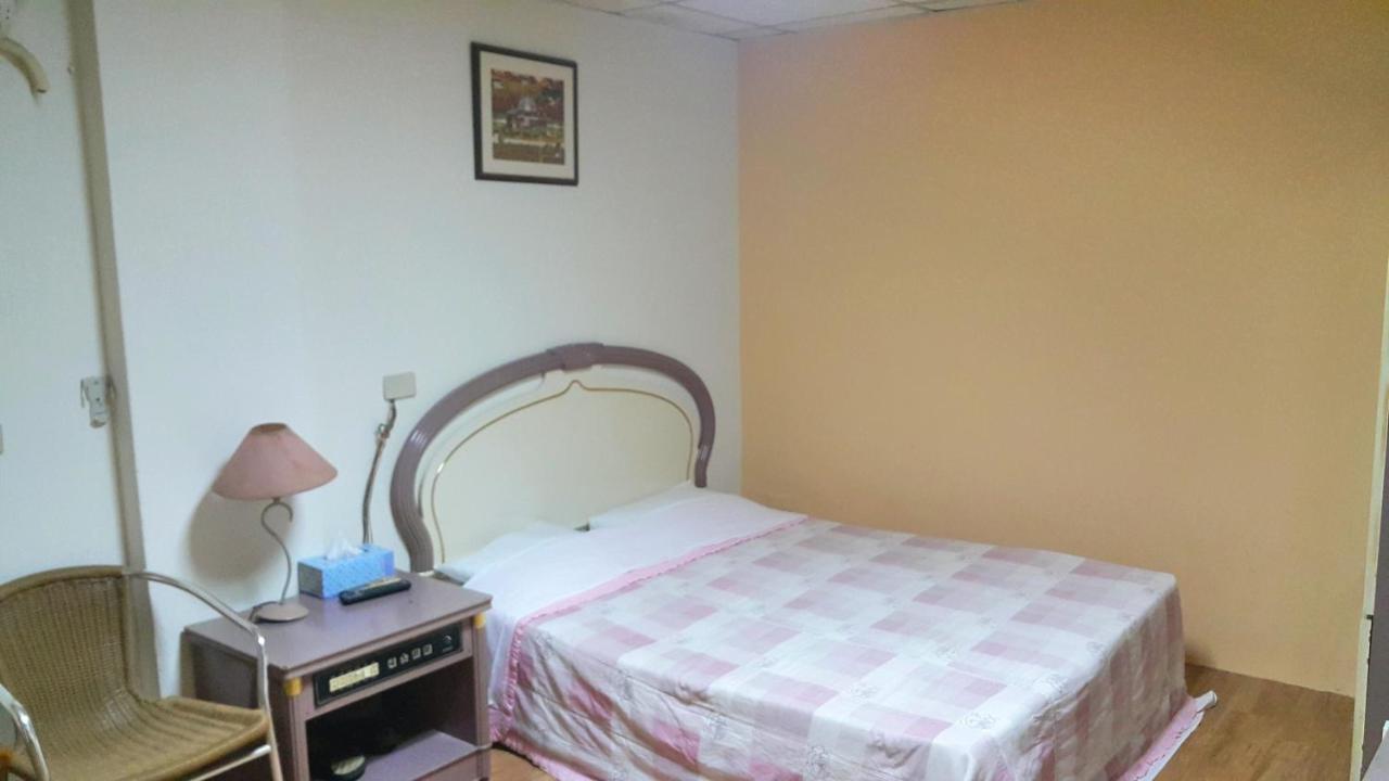 הואליין סיטי Fu Da Guest House מראה חיצוני תמונה