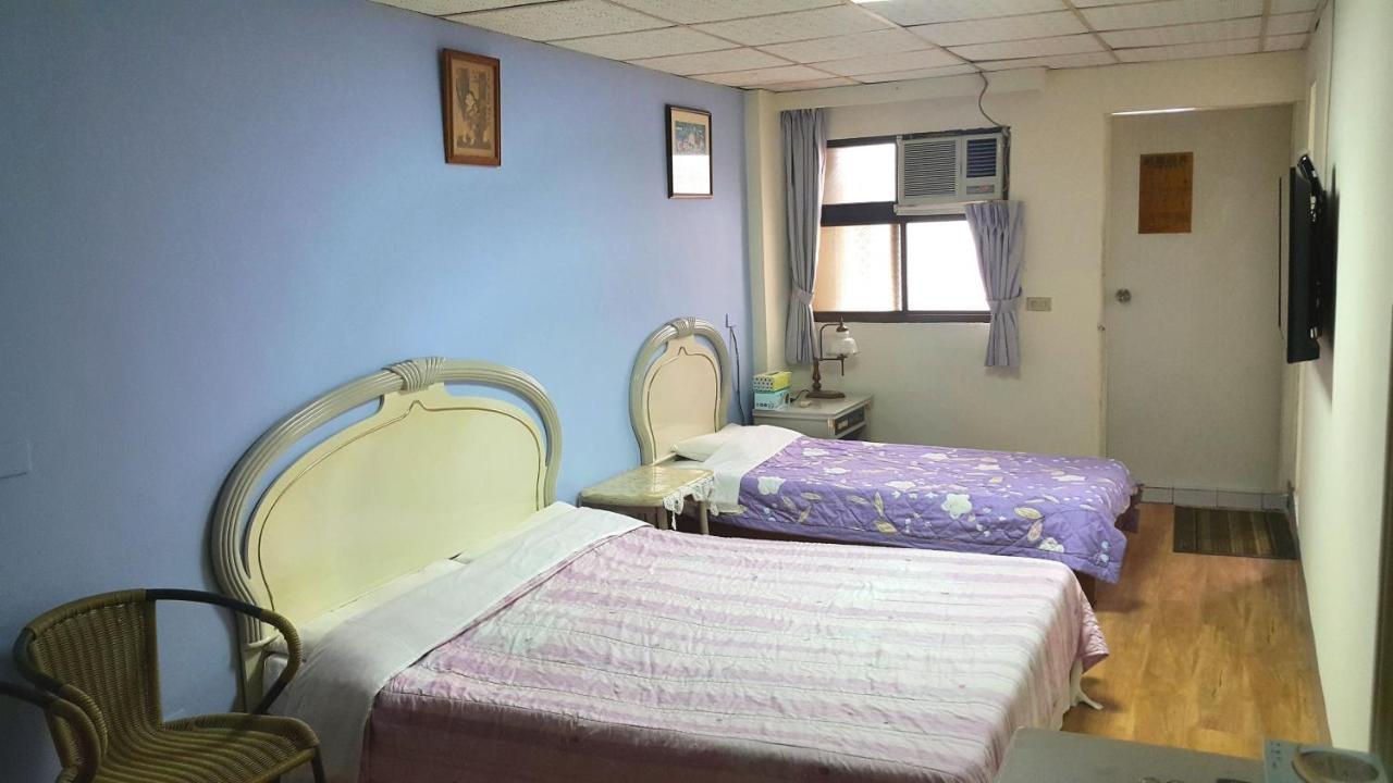 הואליין סיטי Fu Da Guest House מראה חיצוני תמונה