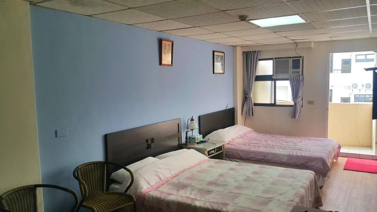 הואליין סיטי Fu Da Guest House מראה חיצוני תמונה