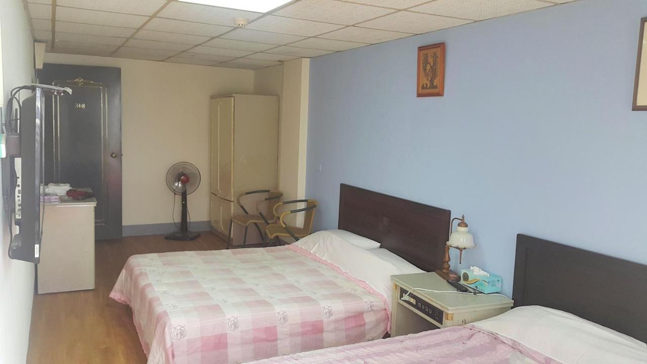 הואליין סיטי Fu Da Guest House מראה חיצוני תמונה
